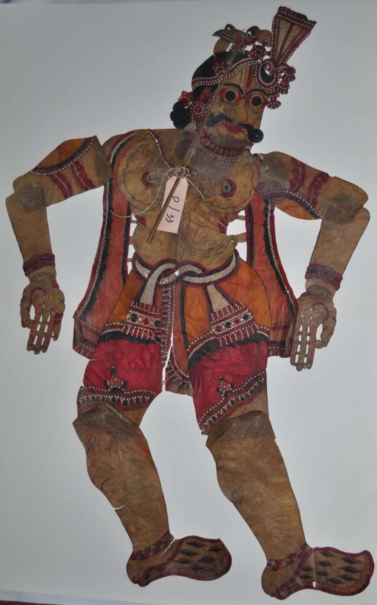 Ombra prima del restauro